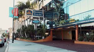 Bob hope international airport is 10.2 miles from the hotel. Best Western Hollywood Plaza Inn Video Dailymotion