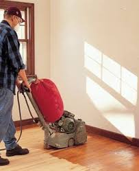 hardwood floor sanding do it yourself