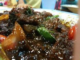 Aduk sesekali agar tidak gosong dan terlalu kering. Daging Masak Hitam Manis Resepi Mudah Dan Ringkas Resep Resep Masakan Malaysia Makanan Resep Daging