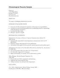 10 Professional Summary Examples For Resume Resume Samples