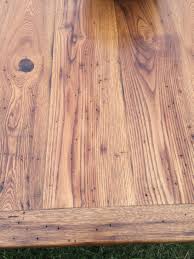 why we use tung oil furniture from