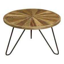 Urban Sheesham Wood Coffee Table