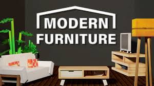 modern furniture minecraft