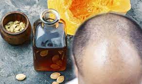 This study really kickstarted pumpkin seed oil as a natural option for hair growth. Hair Loss Treatment Pumpkin Seed Oil Contains Powerful Properties To Increase Hair Growth Express Co Uk