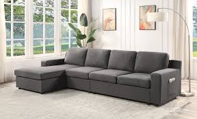 seater sectional sofa chaise