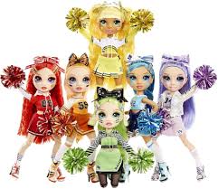 Welcome to the home of rainbow high! Rainbow High Dolls Collect The Rainbow Lolsdolls