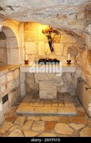 Image result for Grotto of St. Jerome