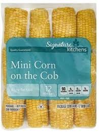 signature mini corn on the cob 12 ea