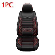 Luxury Pu Leather Car Seat Cover