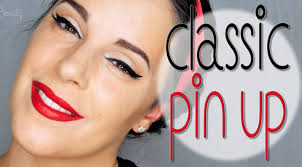 clic pin up makeup silvia quirós