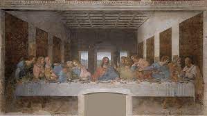 The Last Supper Leonardo Wikipedia