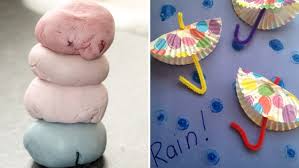 7 rainy day crafts to do with