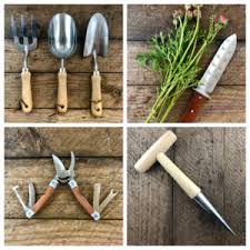 names of gardening tools tool names