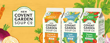 welcome to the new covent garden soup