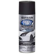 Rubber Coating Spray Paint