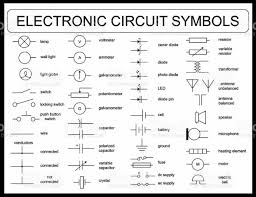 Electrical Symbols Standard Schematic Symbols Electrical