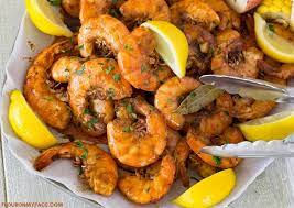 new orleans style barbecue shrimp