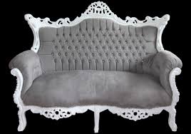casa padrino baroque 2 seater sofa