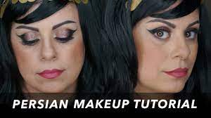 persian makeup tutorial you