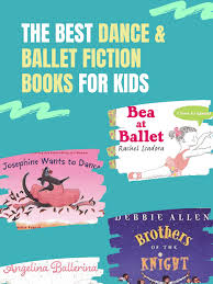 The Best Dance Ballet Fiction Book