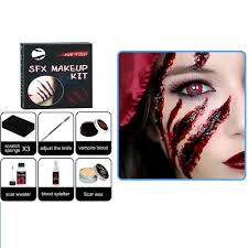 special effects halloween makeup kit