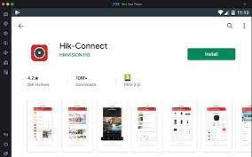 Translate the description into english (united states) using google translate? Hik Connect For Pc Free Download