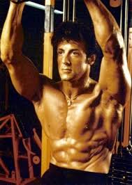 Sylvester Stallone Workout Routine Bodybuilding And Diet