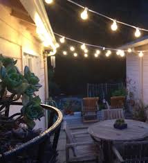 Outdoor Deck Lighting Outdoor Patio