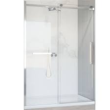 Sliding Alcove Shower Door