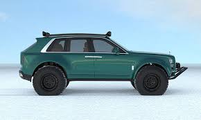 Maybe you would like to learn more about one of these? Rolls Royce Cullinan Arctic Suv Concept Cool Material