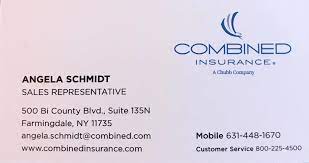 Instant access to your policies, payment history and claim information. Combined Insurance Licensed Sales Agent Angela Schmidt Home Facebook