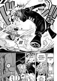 One Piece Chapter 1078 Release Date, Spoilers
