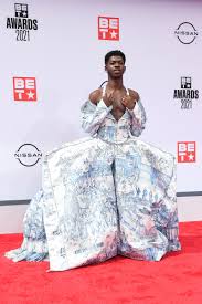 lil nas x s bet awards looks were his