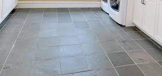 Clean Seal An Interior Slate Floor