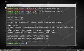 How to Install xVideoThief with Plugins on Linux Mint - Linux Tutorials -  Learn Linux Configuration