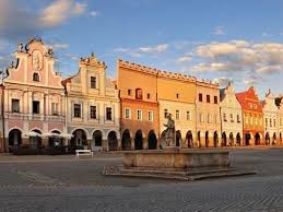 Kudy z nudy - Objevte 16 českých památek UNESCO!