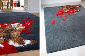 16 cool and unusual carpets and rugs