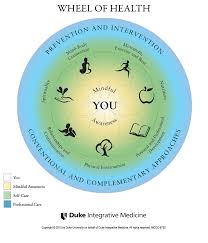 Wheel Of Health Duke Integrative Medicine