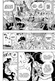 One Piece Chapter 1038 | TCB Scans