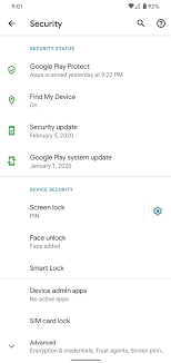 Turn off swipe screen to unlock when the pattern is enabled. How To Disable The Lock Screen On Android Android Central