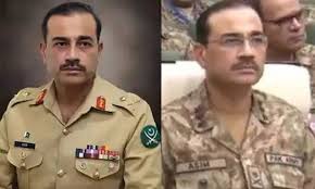 आईएसआई प्रमुख लेफ्टिनेंट जनरल सैयद असीम मुनीर होंगे पाकिस्तान के नए सेना  प्रमुख - ISI chief Lt Gen Syed Asim Munir to be Pakistans new army chief |  Dailynews