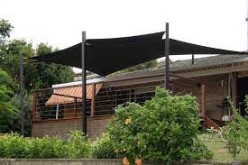 Shade Sails Structures For Decks