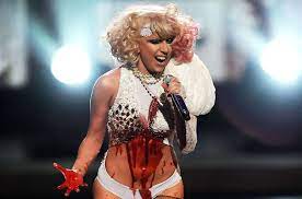 Eb fm i'll follow you until you love me. 2009 Vmas Why Lady Gaga S Paparazzi Was The Night S Real Show Stopping Moment Billboard Billboard