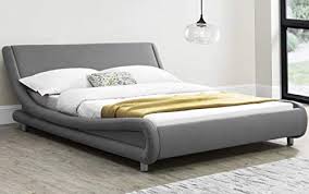 Whole Amolife Queen Platform Bed