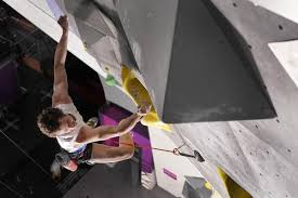Sport Climbing Reached The Olympics