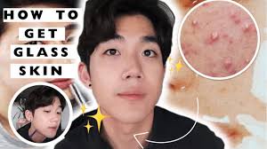 natural korean male makeup tutorial