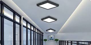 office ceiling lights how to choose