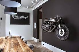 Why spend hours in an rv with empty walls and little decorations, when you can bring life, air, and a pop of customization into your living space? 100 Home Is Where The Bike Is Home Decor For The Real Biker Family Ideas Harley Davidson Harley Davidson