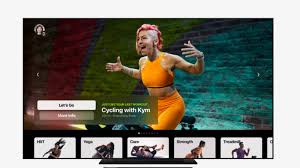 Peloton bike+ apple watch sync with gymkit guide подробнее. Apple Fitness Plus Review A Strong Peloton Competitor For Less Money