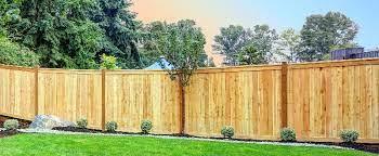 Cost To Install A Fence